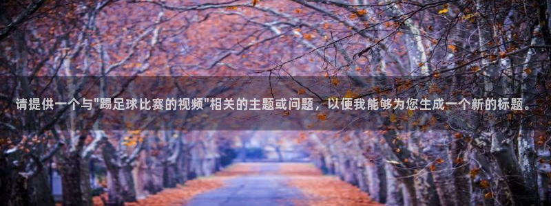 请提供一个与\