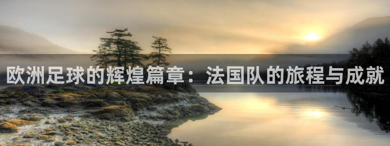 欧洲足球的辉煌篇章：法国队的旅程与成