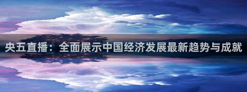 上海五星体育直播网：央五直播：全面展示中国经济发展最新趋势与成就