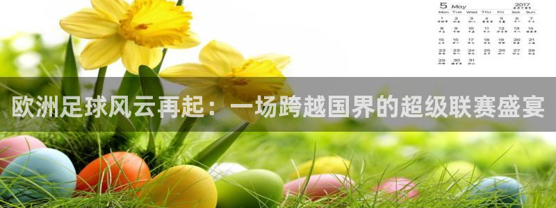 上海五星体育直播免费观看高清：欧洲足球风云再起：一场跨越国界的超级联赛盛宴